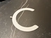 0.2mm layer, 2 walls, 15% infill