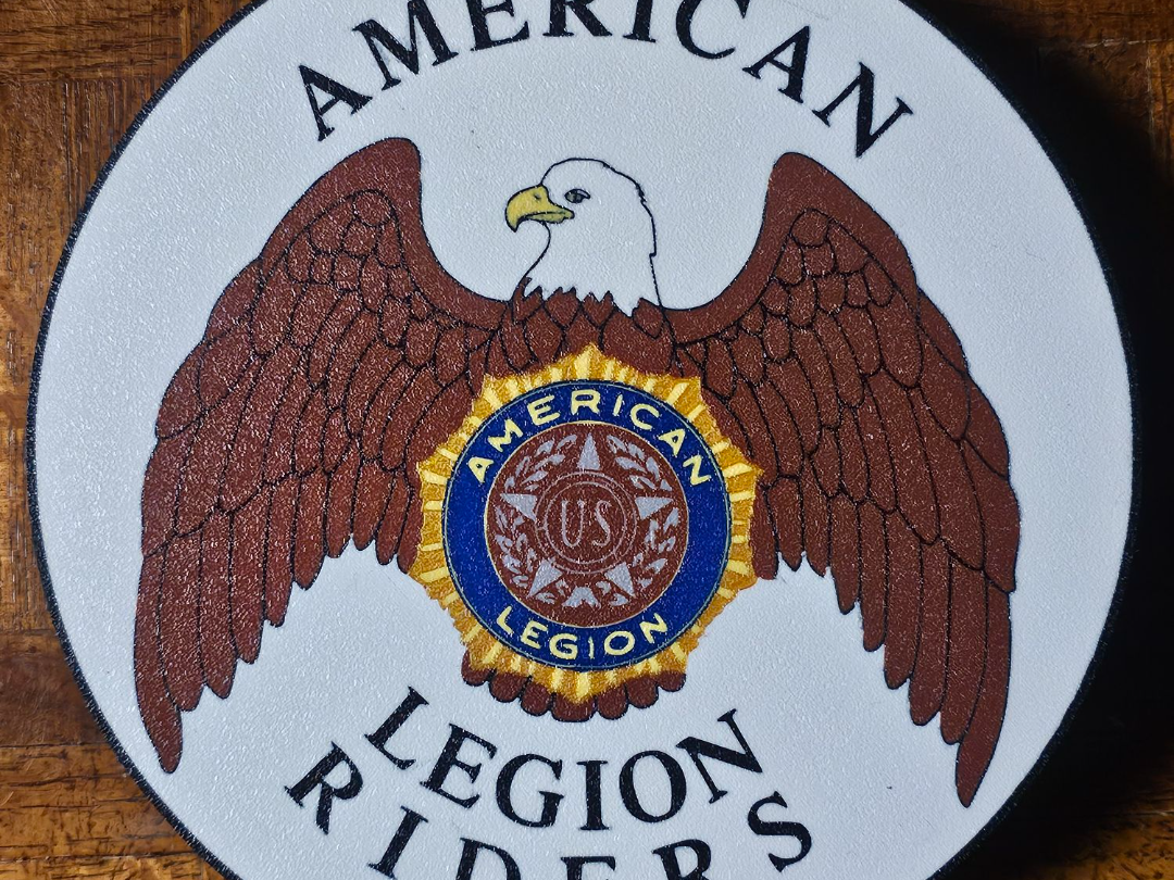 AMERICAN LEGION RIDERS Logo Lightbox