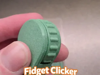 Fidget Clicker