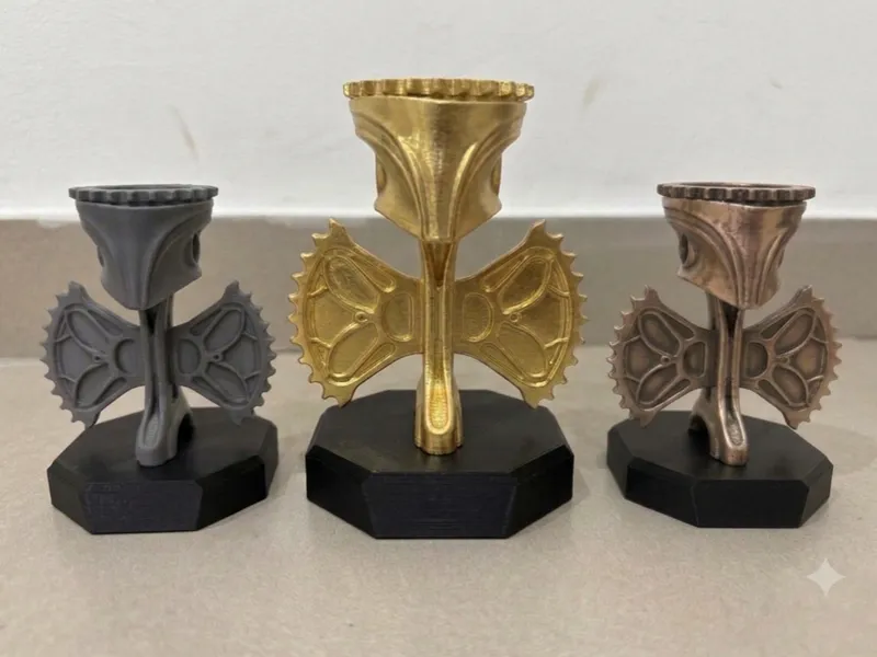 Piston Cup trophy