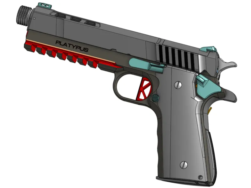 Platypus 1911 