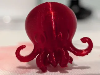 Chibi Octopus - Pocket-Sized Cuteness