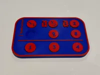 0.2mm layer, 2 walls, 15% infill