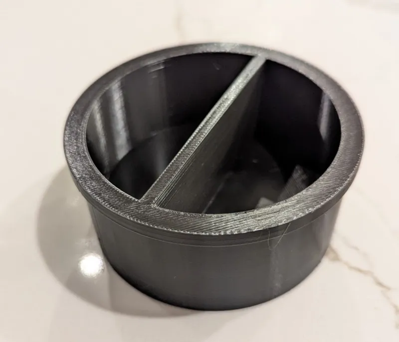 Spalding Basketball Hoop System 1.75" Plug Cap