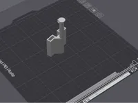 0.2mm layer, 2 walls, 15% infill