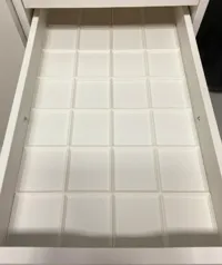 Organiseur pour étagère IKEA Alex — photo 7