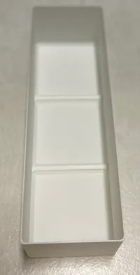 Organiseur pour étagère IKEA Alex — photo 5