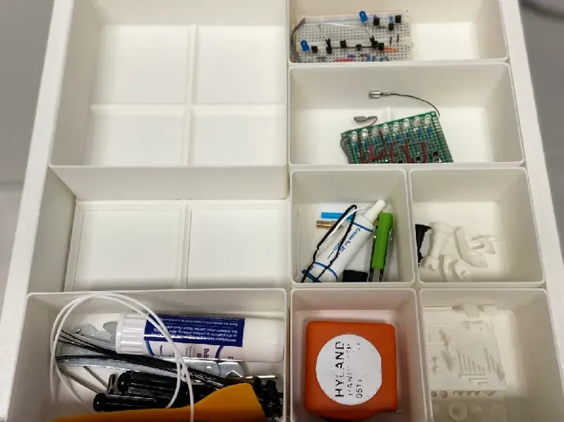 Ikea Alex Organizer
