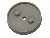 0.2mm layer, 5 walls, 50% infill