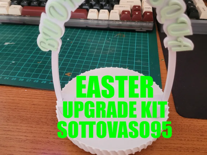 Easter upgrade kit for Sottovaso95
