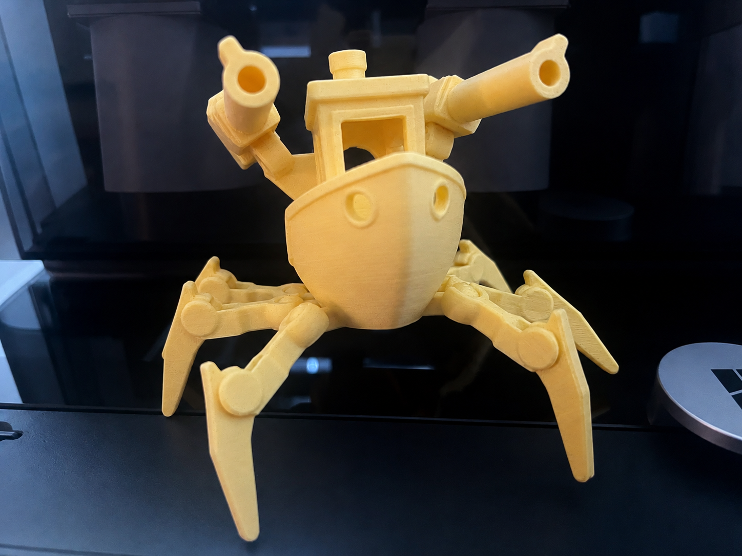 All Terrain Assault Benchy -REMIX-