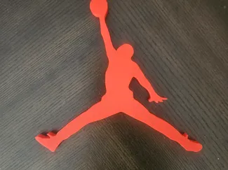 Jumpman Emblem