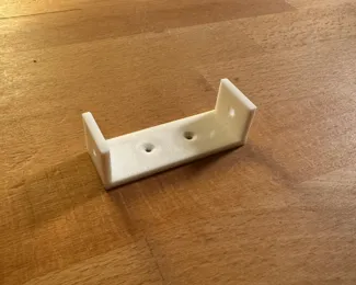 Customizable Lamp Mounting Bracket