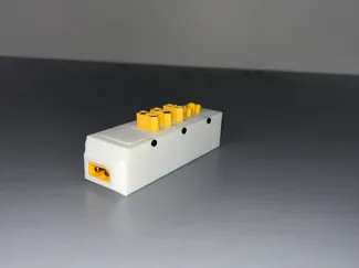 Xt60/XT30 power distribution box