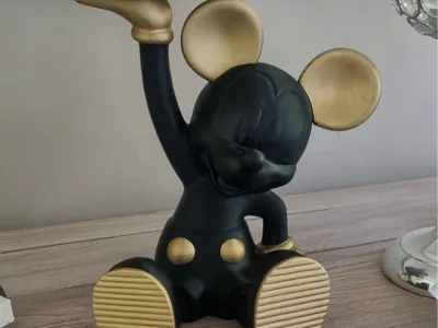 Mouse Butler