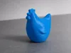 Easter hen