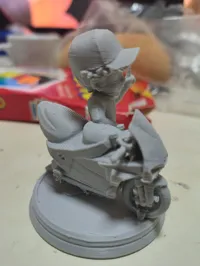 MONOCROMO 0.2mm layer, 3 walls, 8% infill