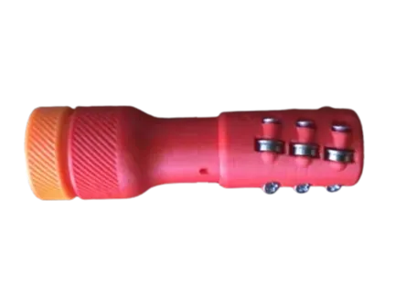 NERF Super BCAR!