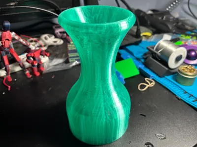 The Good Booty Vase