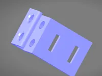 0.2mm layer, 6 walls, 25% infill