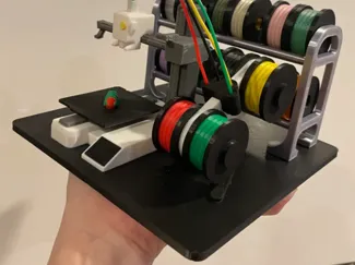 Base plate