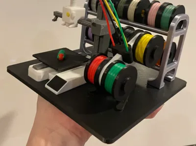 Base plate