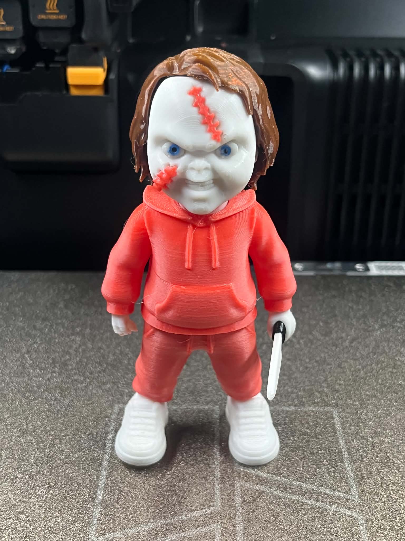 A1 0.2mm layer, 2 walls, 15% infill
