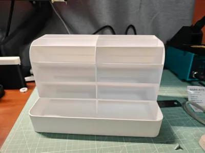 240mm Desktop Storage Box