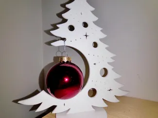 Christmas Tree 115%
