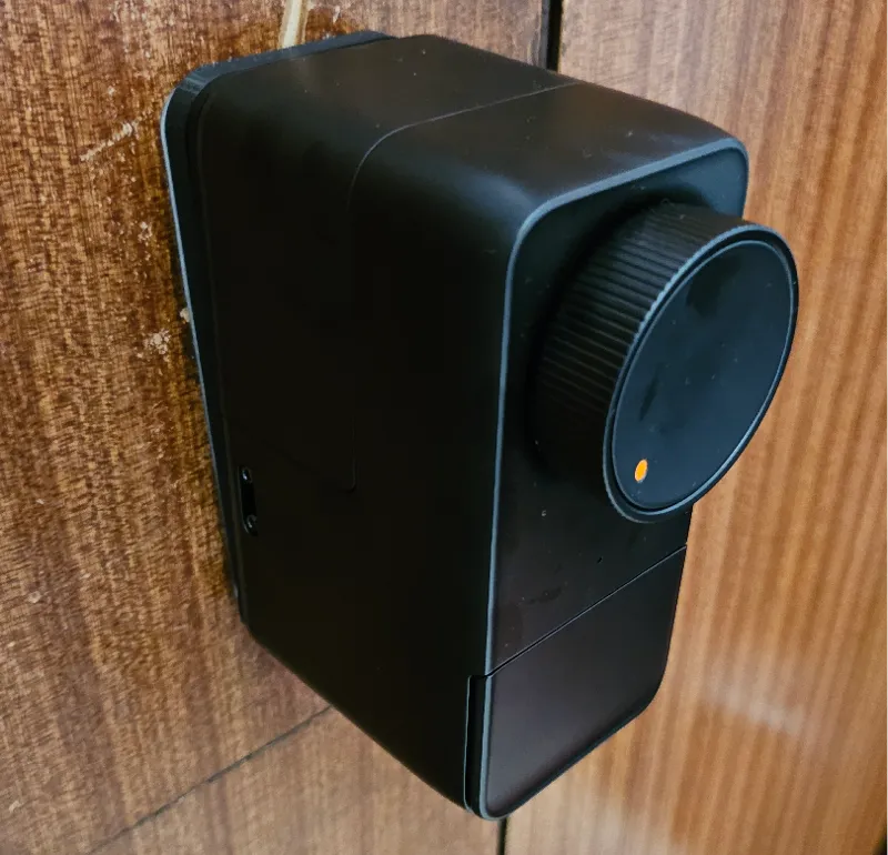 Distanziatore 6mm per Switchbot Lock Pro