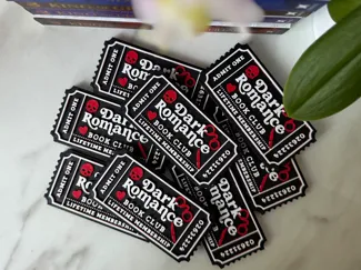Dark Romance Ticket