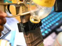 0.2mm 层高, 6 层墙, 15% 填充