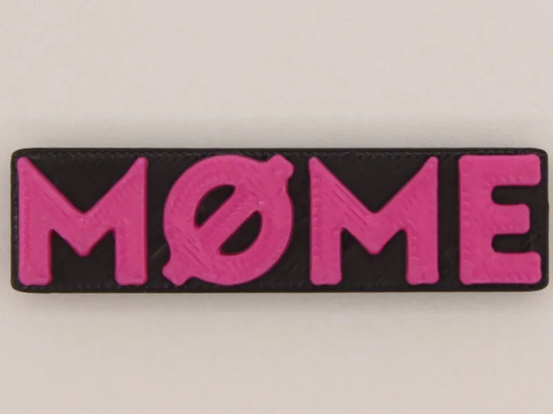 MOME Inspired Kandi Bead Bracelet