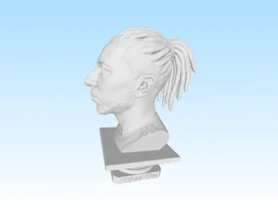 Bust Michael Olise