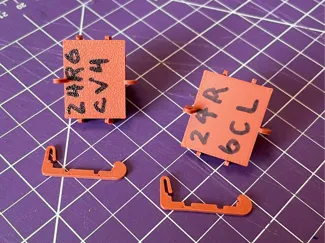 Brick stick 3mm