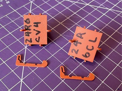 Brick stick 3mm