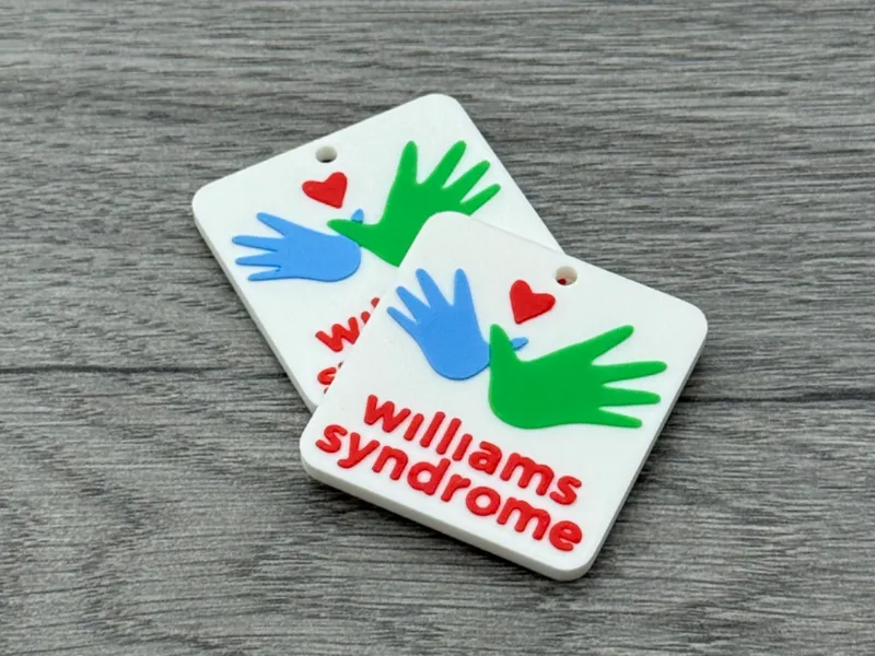 Williams syndrome awareness