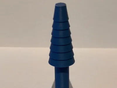 Catheter stopper 5mm/14mm