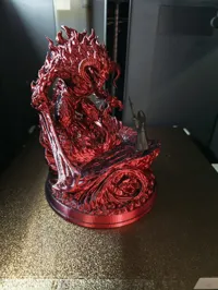0.2mm layer, 2 walls, 5% infill