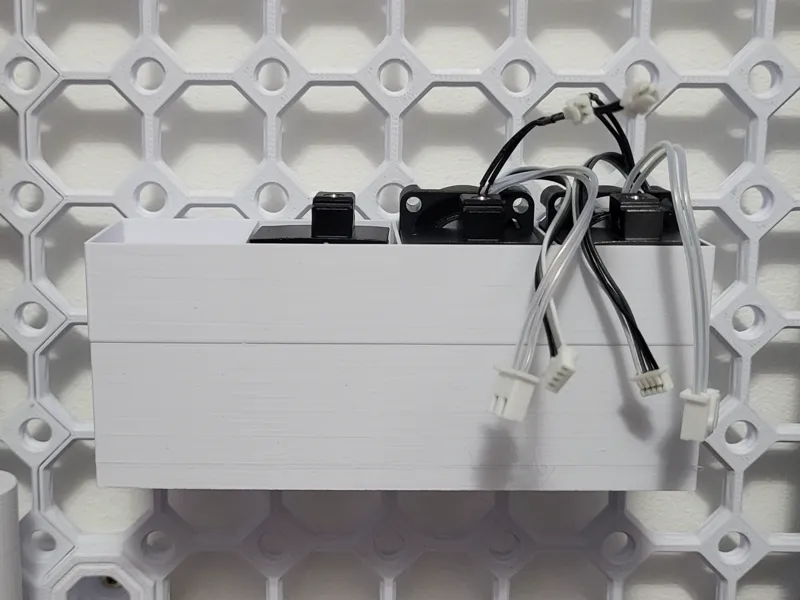 Multiboard Hotend storage