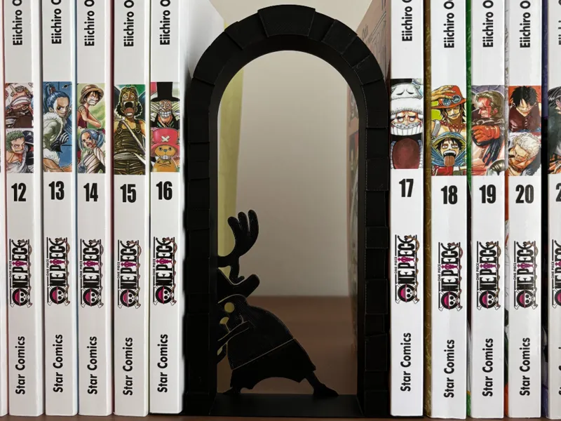 Chopper’s Legendary Hiding Skills