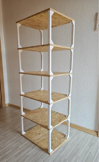 Simple Rack | einfaches Regal