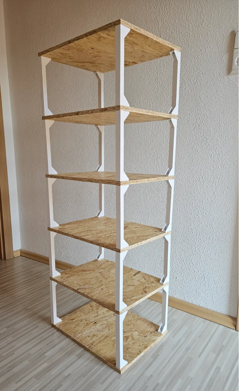 Simple Rack | einfaches Regal