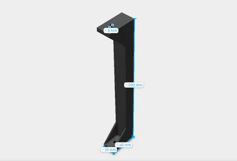 Simple Rack | einfaches Regal view 4