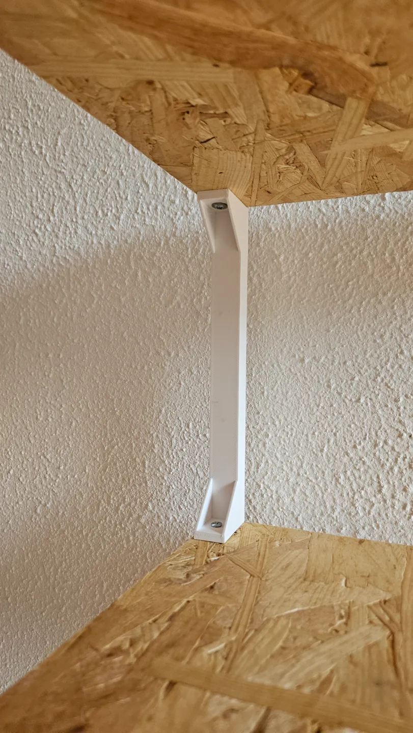 Simple Rack | einfaches Regal view 3