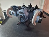 0.16mm layer, 4 walls, 25% infill
