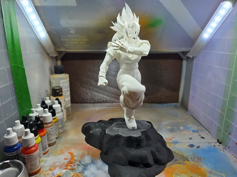 Xicor - Dragon Ball AF