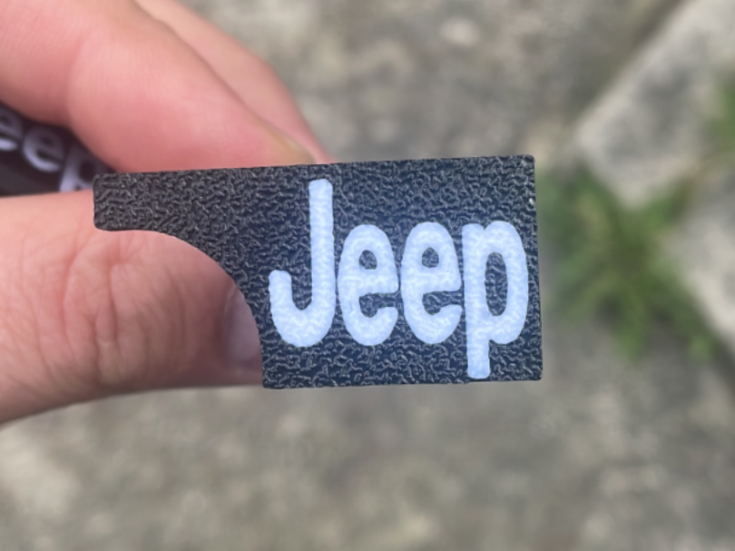 Beep Beep cinture di sicurezza Jeep-Fiat
