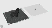0.16mm layer, 2 walls, 10% infill