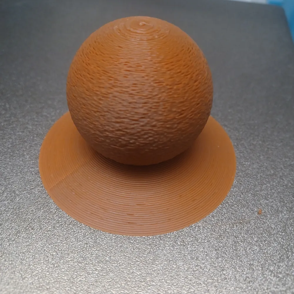 Fuzzball 360 Build Plate Scraper - Free 3D Print Model - MakerWorld